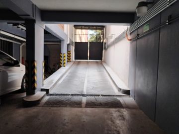 Estrena Departamento En Santa Maria La Ribera, Cerca Kiosko Morisco
