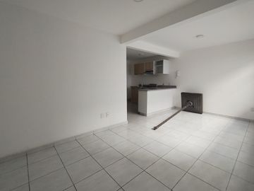 Estrena Departamento En Santa Maria La Ribera, Cerca Kiosko Morisco