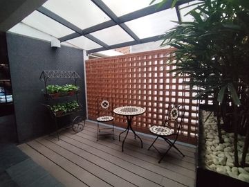Estrena Departamento En Santa Maria La Ribera, Cerca Kiosko Morisco