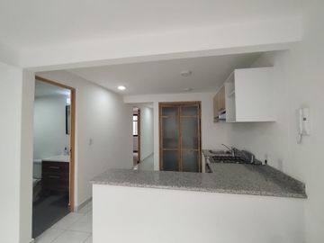 Estrena Departamento En Santa Maria La Ribera, Cerca Kiosko Morisco