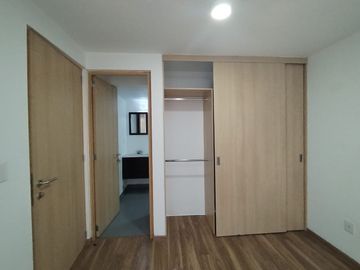 Estrena Departamento En Santa Maria La Ribera, Cerca Kiosko Morisco