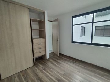 Estrena Departamento En Santa Maria La Ribera, Cerca Kiosko Morisco