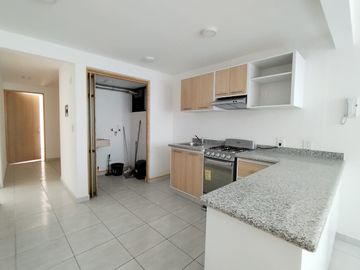 Estrena Departamento En Santa Maria La Ribera, Cerca Kiosko Morisco