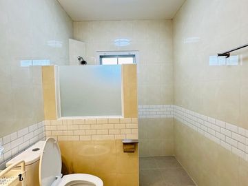 Pool villa for sale at Hang Dong in a hi-end village, decorated in modern luxury style.