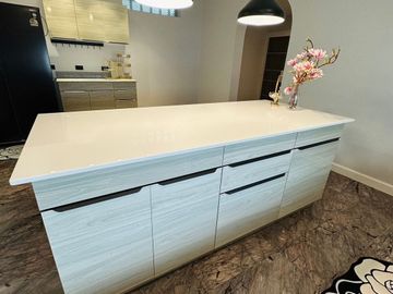 Pool villa for sale at Hang Dong in a hi-end village, decorated in modern luxury style.
