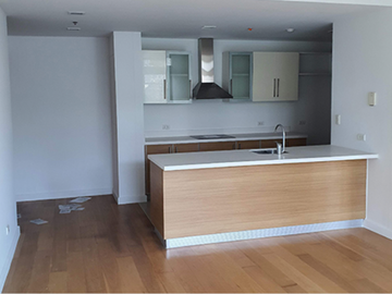 1 BR  CONDOMINIUM WITH PARKING FOR SALE IN PARK TERRACES PH2, MAKATI CITY