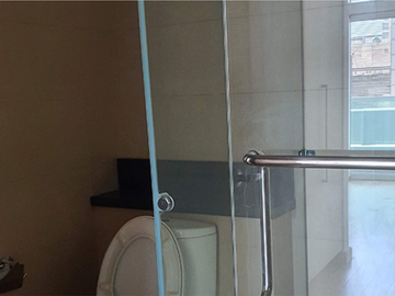 1 BR  CONDOMINIUM WITH PARKING FOR SALE IN PARK TERRACES PH2, MAKATI CITY