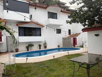 Venta de Casa y Departamento Colonial de la Sierra,  San Pedro Garza, García