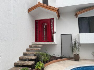 Venta de Casa y Departamento Colonial de la Sierra,  San Pedro Garza, García