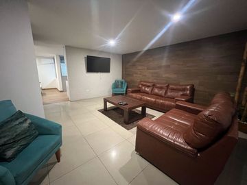 Casa en venta totalmente amueblada en Cuautlancingo Res. Monaco