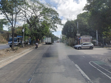 FOR SALE - Residential Vacant Lot in UP Professors Subd., Quezon City