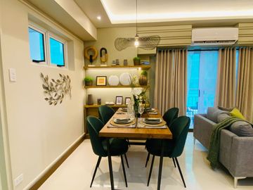 27K Monthly RFO and Pre Selling 1 Bedroom Condo in Allegra Garden Place Bagong Ilog, Pasig City near BGC, Ayala, Makati, Capitol Commons and Eastwood