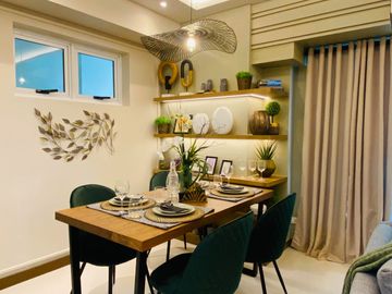 27K Monthly RFO and Pre Selling 1 Bedroom Condo in Allegra Garden Place Bagong Ilog, Pasig City near BGC, Ayala, Makati, Capitol Commons and Eastwood