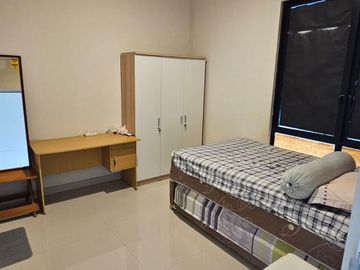 Dijual Rumah Central Park Juanda Sedati Sidoarjo Murah Strategis Dekat Bandara Kuliner Aloha CiTo Mall