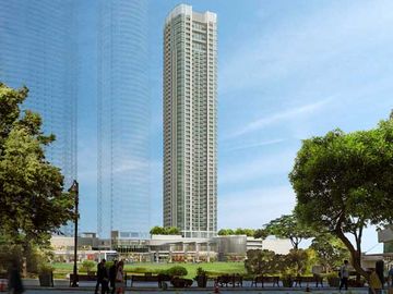 For Sale: 1 Bedroom 1BR with Balcony at The Empress, Capital Common, Pasig City with RENT-TO-OWN & FLEXIBLE PAYMENT TERMS