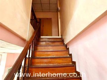 2-storey townhouse, 18 sq m, P.K. Garden Village, Pracha Uthit 90, Soi 9, Pracha Uthit 90 Soi, Kanchanaphisek Road, Pracha Uthit Road, Phra Samut Ched