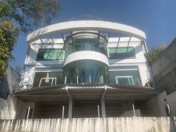 VENTA CASA EN MONTAÑA, JARDINES DEL PEDREGAL