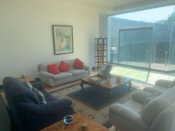 VENTA CASA EN MONTAÑA, JARDINES DEL PEDREGAL