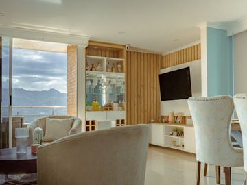 VENTA APARTAMENTO EN LA LOMA LALINDE EN EL POBLADO MEDELLIN