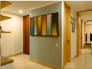 VENTA APARTAMENTO EN LA LOMA LALINDE EN EL POBLADO MEDELLIN