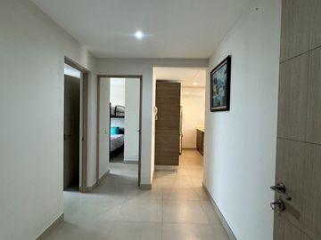 Departmento de 4 recámaras en Corasol a 5 min de la playa y Campo de Golf