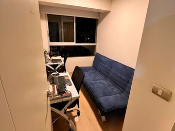 Alquilo Departamento Amoblado 54 m2 Vista Externa 2 Dormitorios Cochera y Áreas Comunes en Barranco