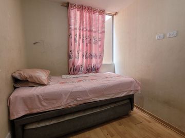¡REMATE DEPARTAMENTO + COCHERA 1ER. PISO EN CONDOMINIO DE CHORRILLOS!
