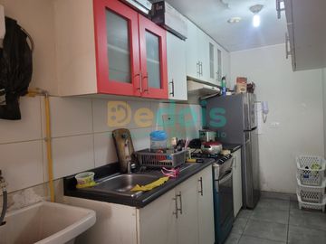 ¡REMATE DEPARTAMENTO + COCHERA 1ER. PISO EN CONDOMINIO DE CHORRILLOS!