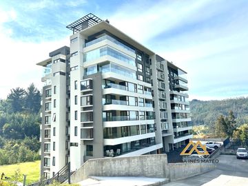 Exclusivo Departamento en maravilloso Entorno Natural enz Lonco