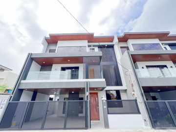 FOR SALE: Brandnew 4 Bedroom House and Lot in Princeton Heights Bacoor Cavite