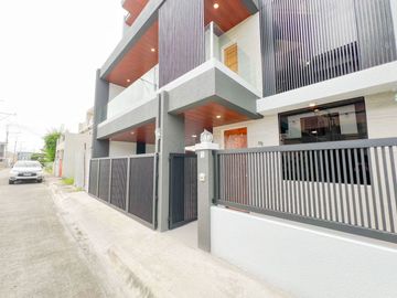 FOR SALE: Brandnew 4 Bedroom House and Lot in Princeton Heights Bacoor Cavite