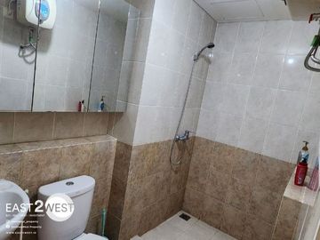 Disewakan Apartemen Silkwood Alam Sutera Kota Tangerang Sebrang Univ Binus Tipe 1 Bedroom Maple Tower Fully Furnished Siap Huni