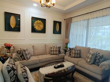 For Sale Luxury House at Shangrila Garden Batam