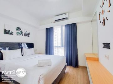 Dijual/Disewakan Apartemen Sky House BSD City Tangerang 3 Bedroom Tower Duxton Lantai 17 Fully Furnished