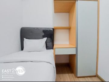 Dijual/Disewakan Apartemen Sky House BSD City Tangerang 3 Bedroom Tower Duxton Lantai 17 Fully Furnished