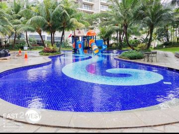 Dijual/Disewakan Apartemen Sky House BSD City Tangerang 3 Bedroom Tower Duxton Lantai 17 Fully Furnished