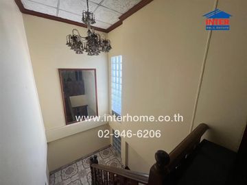 2-storey detached house, 60 sq.w., Petchphailin Village 2, near Top Charoen Optical Shop, Soi Khubon 27, Intersection 28, Ram Intra Road, Khubon Road,