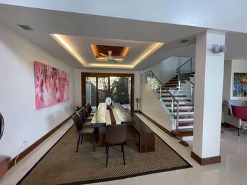 FOR SALE House and Lot  in Soliven I, Loyola Grand Villas, Marikina City