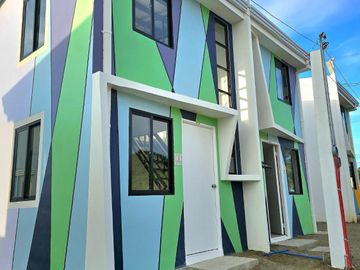 Affordable Town House For Sale in Naic Cavite