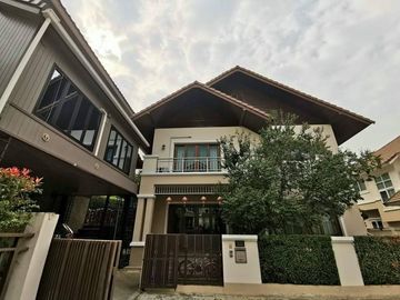 House for sale in The Esteem project in San Kamphaeng area with tenants, definitely not flooded