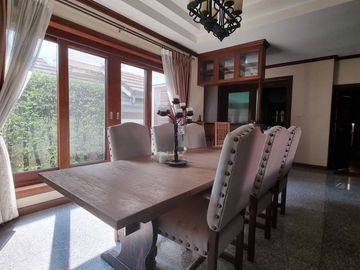 House for sale in The Esteem project in San Kamphaeng area with tenants, definitely not flooded