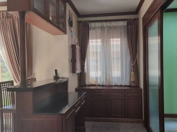 House for sale in The Esteem project in San Kamphaeng area with tenants, definitely not flooded