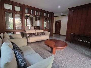 House for sale in The Esteem project in San Kamphaeng area with tenants, definitely not flooded