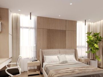 FOR SALE: Townhouse Brgy. Mariana, New Manila, Quezon City