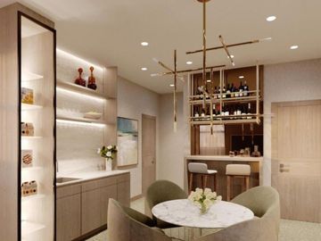 FOR SALE: Townhouse Brgy. Mariana, New Manila, Quezon City