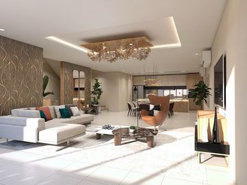 FOR SALE: Townhouse in Brgy. Mariana, New Manila, Quezon City
