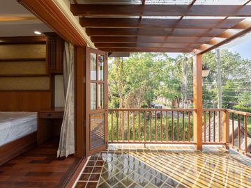 House for sale: Modern Luxury Pool Villa. Fully furnished, ready to move in, San Phak Wan zone, no flooding.