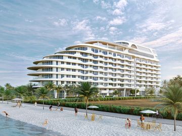 Beachfront Condo in Calatagan Batangas