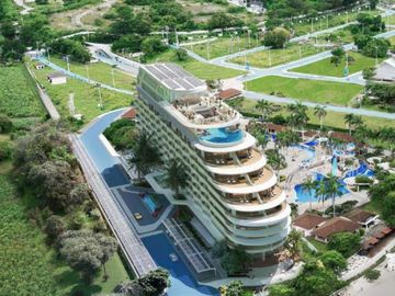 Beachfront Condo in Calatagan Batangas