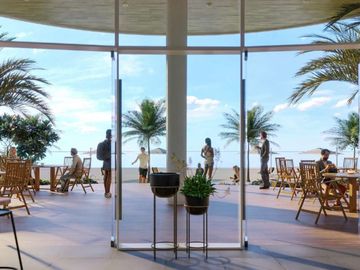 Beachfront Condo in Calatagan Batangas
